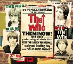 Who Then And Now by Who, the [Audio CD]