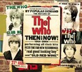 Who Then And Now by Who, the [Audio CD]