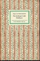 Das Salzburger grosse Welttheater. Insel-Bücherei Nr. 605. Hofmannsthal, Hugo vo