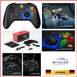 GameSir T4 Pro Switch Controller – Kabellos & RGB