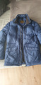 winterjacke herren mit abnehmbarer kapuze l