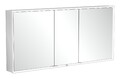 Villeroy & Boch My View Now Einbau-Spiegelschrank 3 Türen mit Beleuchtung (1x...