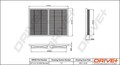 Dr!ve+ DP1110.10.0383 Luftfilter für AUDI SEAT SKODA VW