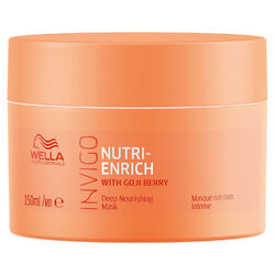 WELLA INVIGO NUTRI-ENRICH Deep Nourishing Mask für mehr Feuchtigkeit 150 ml
