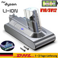 Akku Für Dyson V10 Großer SV12 Absolute Staubsauger 25,2V Batterie 4500mAh