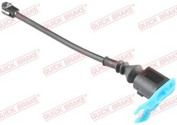 QUICK BRAKE Warnkontakt Bremsbelagverschleiß WS 0329 A für AUDI CUPRA SEAT SKODA