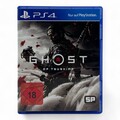 PS4 / Sony Playstation 4 - Ghost of Tsushima DE mit OVP NEUWERTIG