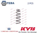 RG1294 SCHRAUBENFEDER FAHRWERKSFEDER VORNE KYB 2PCS NEU OE QUALITÄT