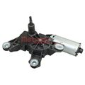 Wischermotor METZGER 2190800 GREENPARTS für VAG, hinten