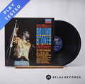 The Rolling Stones In Concert Gatefold Doppel-LP Vinyl Schallplatte 6640 037 - Sehr guter Zustand +/Ex