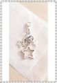 Sternenhimmel Taschenanhänger ⭐ Geschenkidee Handgefertigter Schmuck