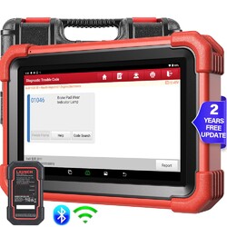 LAUNCH X431 CRP919X BT OBD2 Auto Diagnosegerät KFZ alle Steuergerät Codierung