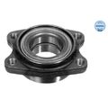 1x Radnabe MEYLE 100 407 0092 passend für AUDI VW