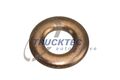TRUCKTEC AUTOMOTIVE Wärmeschutzscheibe Einspritzanlage 02.10.080 für MERCEDES 5