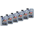 Motoröl MOS2 Leichtlauf 10W-40 LIQUI MOLY 6 X 1 Liter für Alfa Romeo BMW Fiat