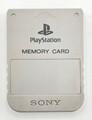 Original Sony PlayStation 1 PS1 Speicherkarte Memory Card 1 MB (Farbauswahl)
