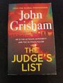 The Judge's List von John Grisham (2022, Taschenbuch)