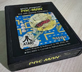 Pac-Man/Pacman ATARI 2600/7800 CX2646 nur getestet & funktionsfähiger Wagen