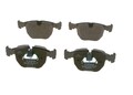 BOSCH Bremsbelagsatz, Scheibenbremse 0 986 494 028 für BMW