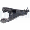 DELPHI Querlenker Dreieckslenker TC2445 für DUSTER DACIA TC2444 Stahlblech SUV