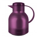 Emsa SAMBA 1l aubergine Thermoskanne (Quick Press Verschluss) #13068209