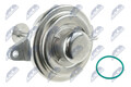 EGR-PL-002 NTY AGR-Ventil für CHEVROLET,OPEL,VAUXHALL