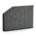 VALEO 715836 Innenraumfilter Pollenfilter für BMW 3 Limousine (F30, F80)