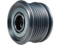 AS-PL Generatorfreilauf AFP6012 für FIAT MAZDA ALFA ROMEO FORD OPEL VOLVO
