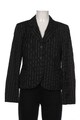 St.Emile Blazer Damen Business Jacke Kostümjacke Gr. EU 42 Schurwoll... #7bb6exq