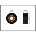 ORIGINAL® Caffaro Spannrolle, Keilrippenriemen für Fiat PUNTO STILO STILO