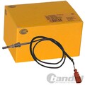 HELLA ABGASTEMPERATURSENSOR für VW MULTIVAN T5 7HM 7HN 7HF 7EF 7EM 7EN 1.9 TDI