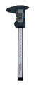 Digitaler Messschieber 0 - 150 mm Schieblehre Messlehre mit LCD Display Batterie