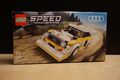 LEGO 76897 - Speed Champions 1985 Audi Sport quattro S1 | Neu OVP