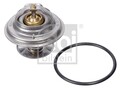 Thermostat Kühlmittel FEBI BILSTEIN 09671 für KLASSE MERCEDES 190 T1 W201 W124