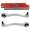 2x MAPCO QUERLENKER HINTEN OBEN VORNE L+R passend für AUDI A6 A8 E-TRON Q5 Q7 BE