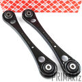 2x FEBI Querlenker Radaufhängung Lenker hinten für Audi A4 B6 Seat Exeo 3R2 3R5