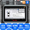 Autel MP808S-TS PRO Profi KFZ OBD2 Diagnosegerät ALLE SYSTEM Key Programmier RDK