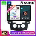 13.1" Android14 2K 4+64G CarPlay Autoradio GPS FM WIFI Für Hyundai i30 2006-2011