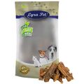 1 kg Ochsenschwanz 1 - 7 cm Kauartikel für Hunde Leckerli Rind Snack Lyra Pet®