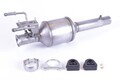 EEC DPF013 Dieselpartikelfilter DPF Rußpartikelfilter Euro 4 Abgasanlage Diesel
