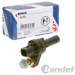 BOSCH IMPULSGEBER, KURBELWELLE KURBELWELLENSENSOR für CHEVROLET CAPTIVA OPEL