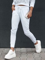 Damen Sweatpants Jogginghose Sporthose Freizeithose Sport Hose Jogger DSTREET