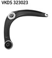 Querlenker Dreieckslenker SKF VKDS 323023 für PEUGEOT CITROËN C4 SW 308 1 3008 2