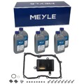 MEYLE TEILESATZ AUTOMATIKGETRIEBE-ÖLWECHSEL MIT ÖL passend für SKODA RAPID YETI 