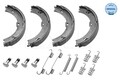Bremsbackensatz Feststellbremse MEYLE 014 533 0001/S für MERCEDES SPRINTER VW 50