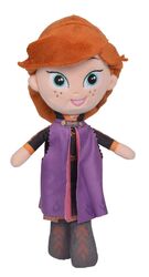 Disney Frozen 2, Friends Anna 25cm