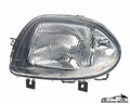 Scheinwerfer H4 Links für RENAULT CLIO BB0/1/2