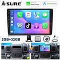 2+32G Android 14 Autoradio Carplay +Kam Für Fiat Ducato Citroen Jumper 2006-2023