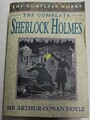 Das komplette Werk von Sherlock Holmes - Doyle, Sir Arthur Conan