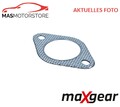 AUSPUFFROHRDICHTUNG AUSPUFF DICHTUNG CATALYTIC CONVERTER MAXGEAR 70-0539 A NEU